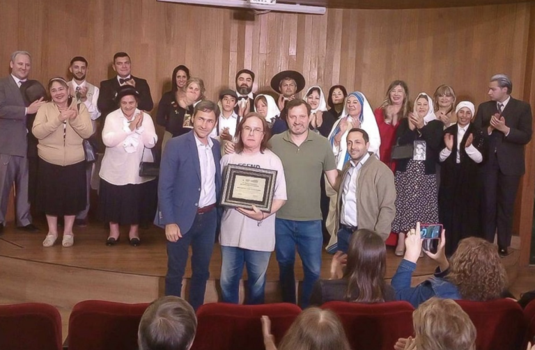 Obra de teatro presentada en la Legislatura rescata parte de la memoria histórica argentina